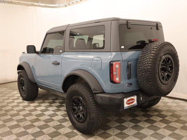 Certified 2023 Ford Bronco Wildtrak AWD/4WD image 15