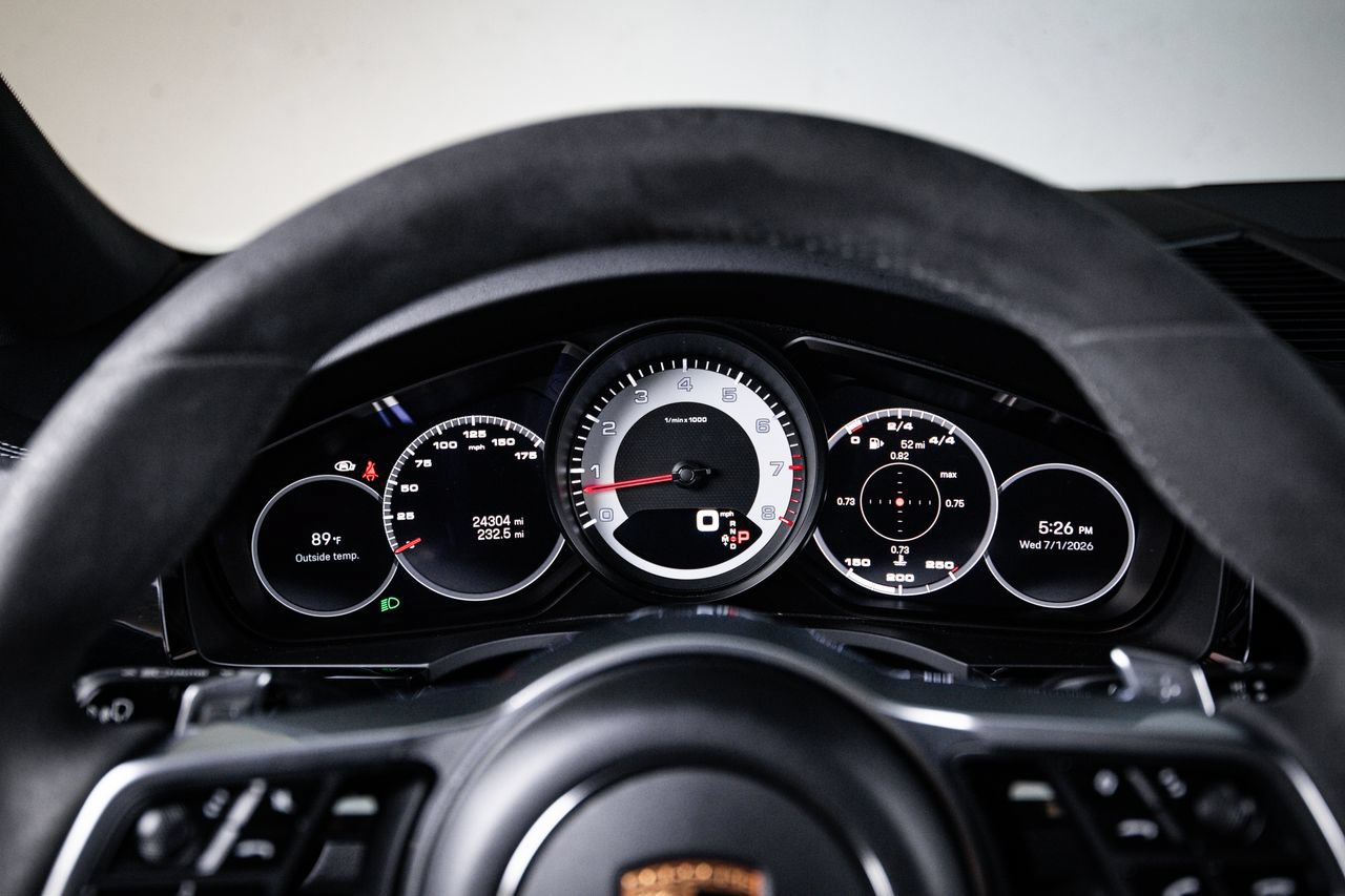 Certified 2023 Porsche Cayenne Platinum Edition AWD/4WD image 15