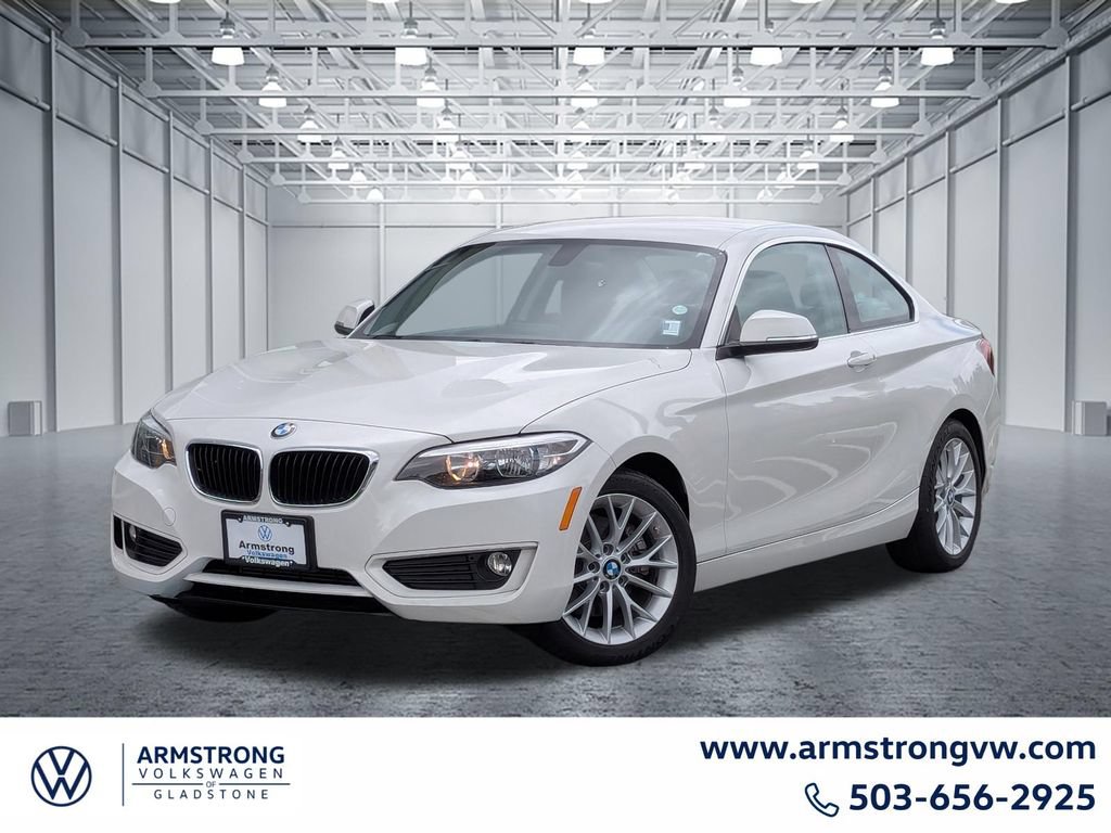 Used 2015 BMW 228i Coupe