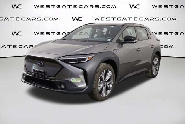 Used 2023 Subaru Solterra AWD 360° Tour