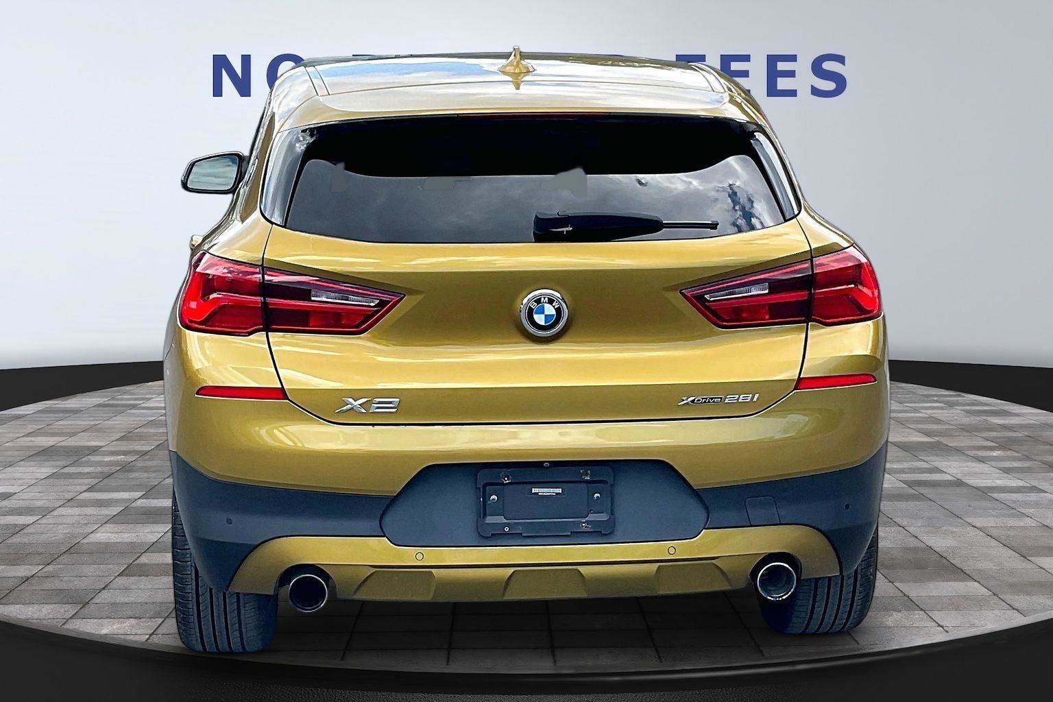 Used 2018 BMW X2 xDrive28i AWD/4WD image 5