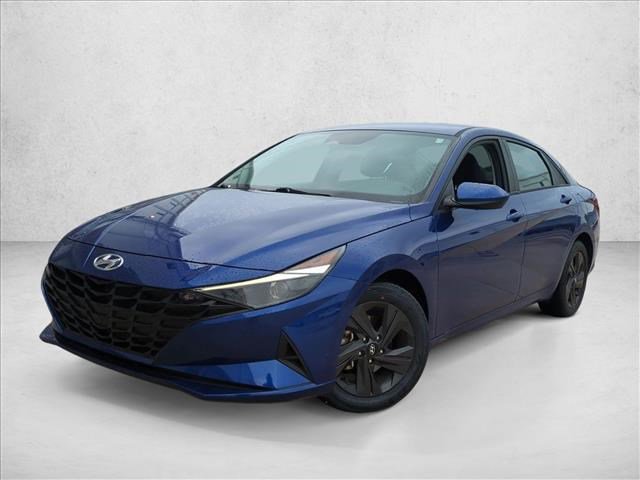 Used 2022 Hyundai Elantra SEL image 1