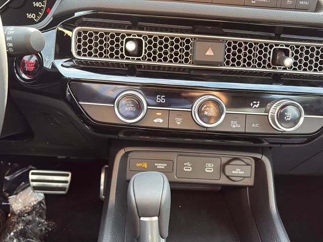 New 2026 Honda Civic Sport image 11