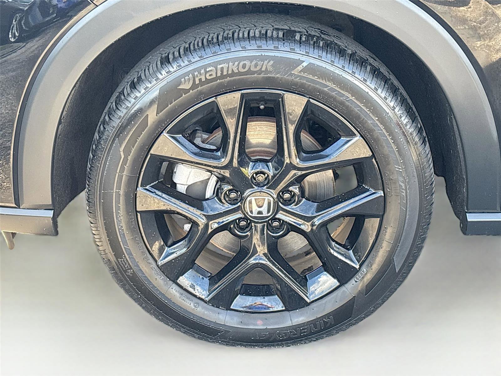 Certified 2023 Honda HR-V Sport image 33