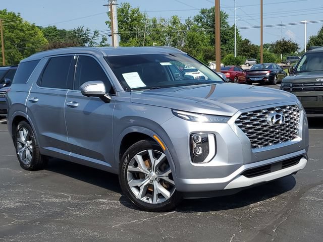 Used 2021 Hyundai Palisade Limited FWD image 35
