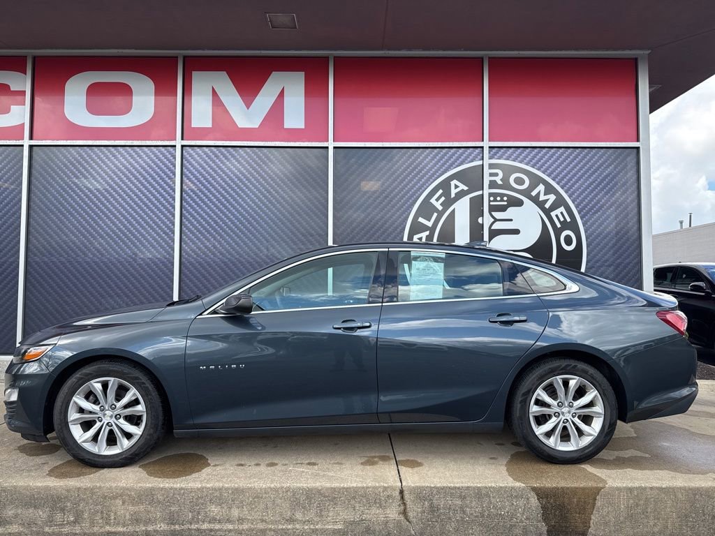Used 2019 Chevrolet Malibu LT FWD image 15