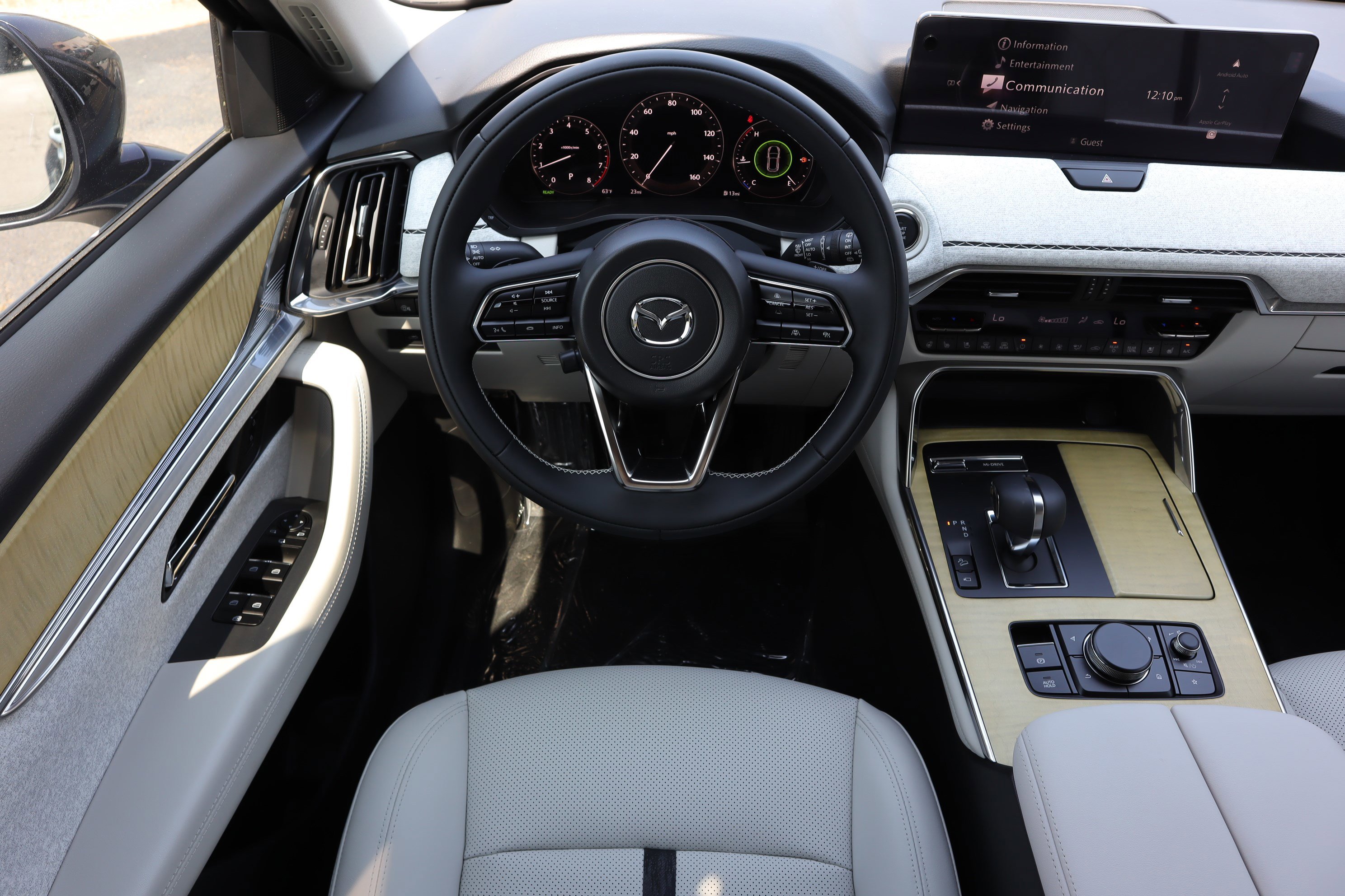 New 2026 MAZDA CX-90 3.3 Turbo S w/ Premium Plus image 26