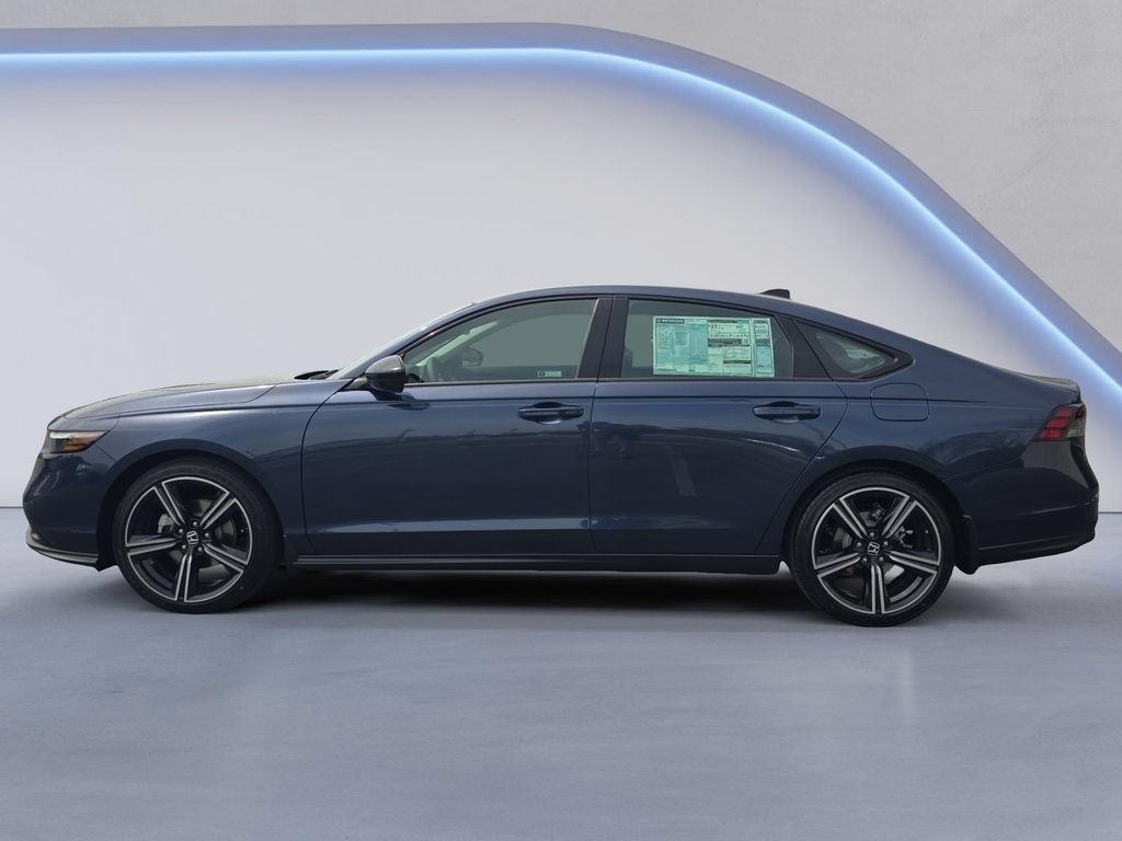 New 2026 Honda Accord SE video 2