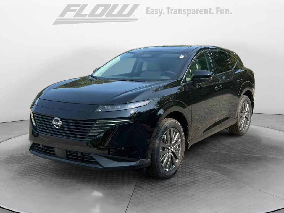 New 2026 Nissan Murano SL AWD/4WD image 3