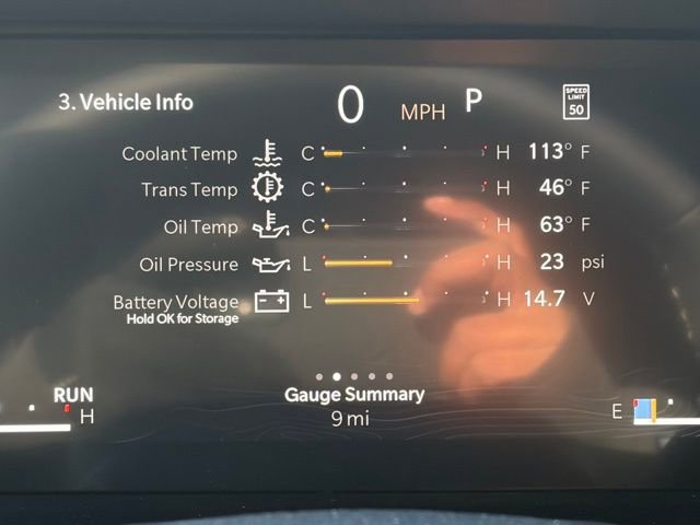 New 2026 Jeep Grand Cherokee Altitude AWD/4WD image 20