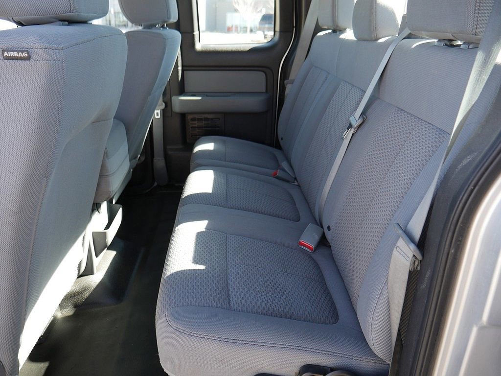 Used 2013 Ford F150 STX w/ Mid Equipment Group AWD/4WD image 15