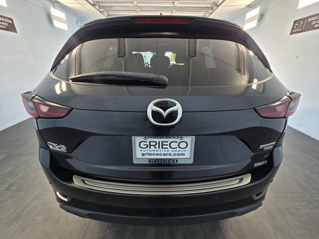 Used 2022 MAZDA CX-5 Signature image 12