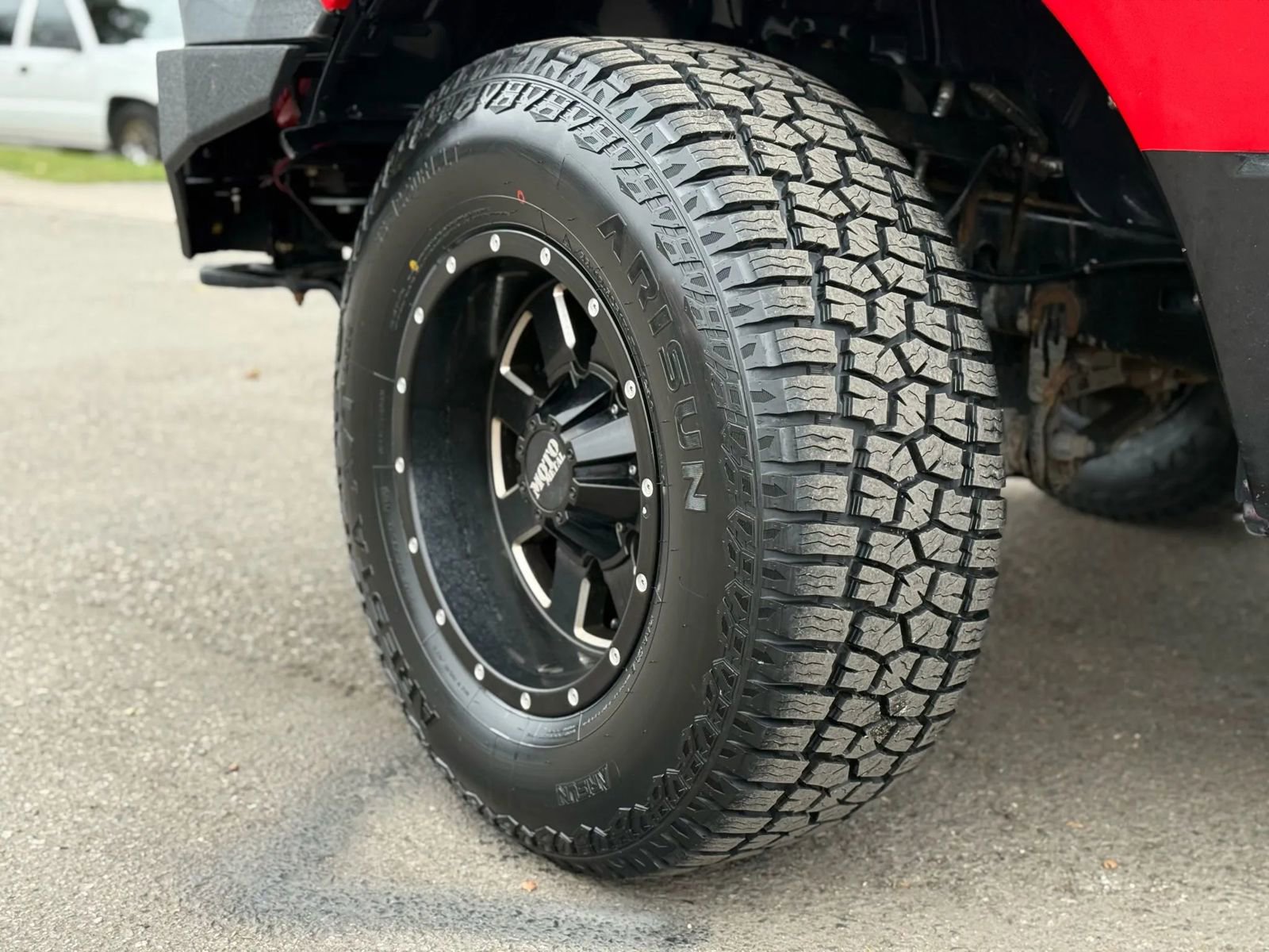 Used 2017 RAM 1500 Rebel image 12