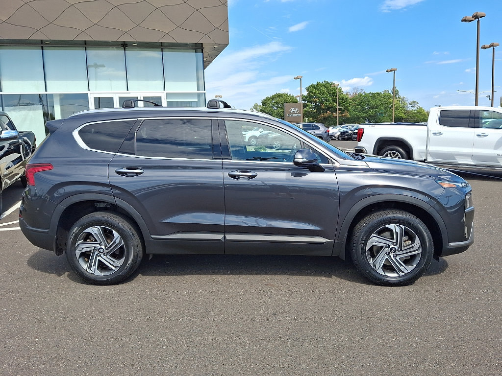 Certified 2023 Hyundai Santa Fe SEL AWD/4WD image 8