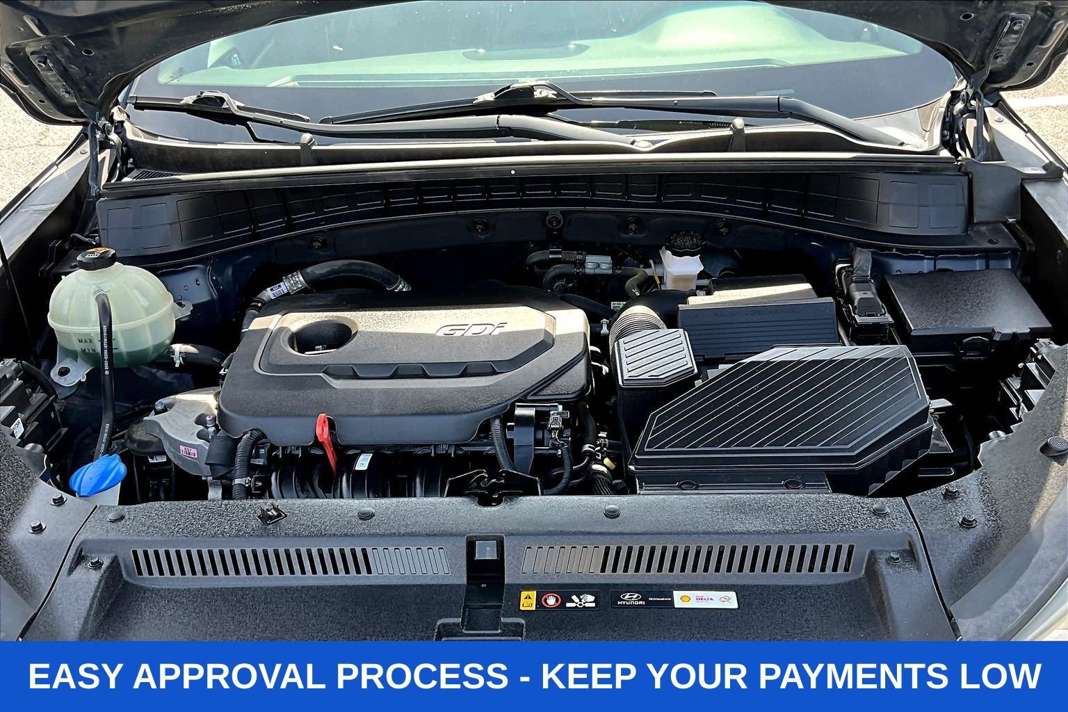 Used 2020 Hyundai Tucson Ultimate w/ Cargo Package image 39