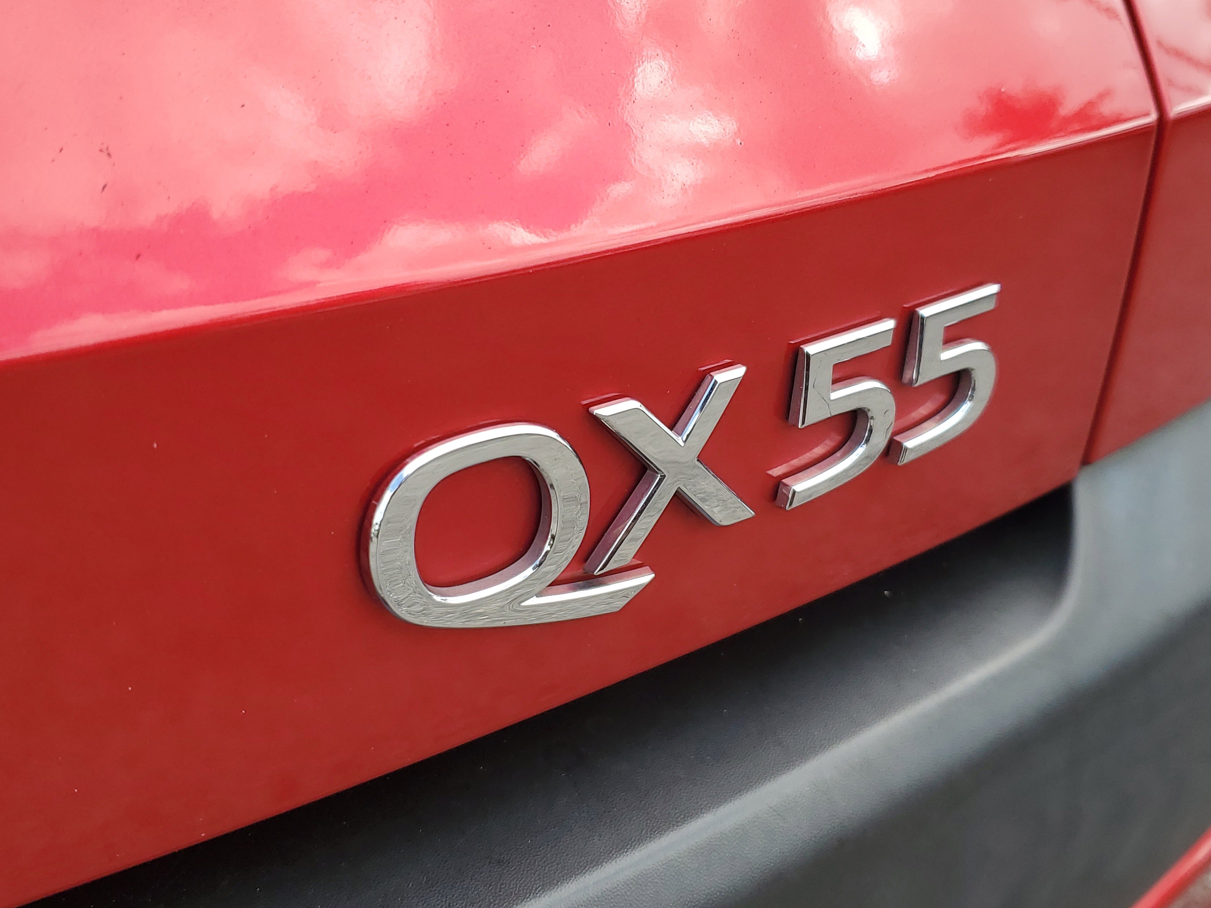 Used 2022 INFINITI QX55 Essential w/ Proassist Package image 32