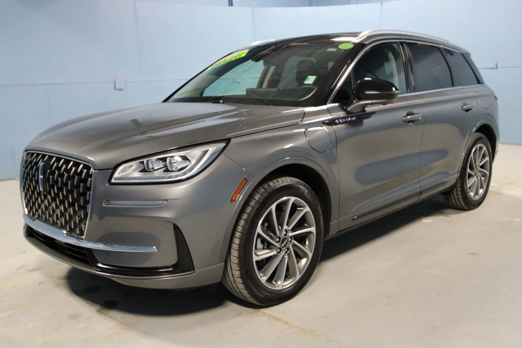 Used 2024 Lincoln Corsair Grand Touring w/ Equipment Group 301A image 28