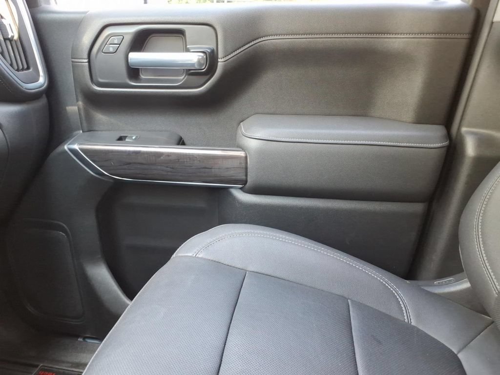 Used 2021 Chevrolet Silverado 1500 LTZ RWD image 26