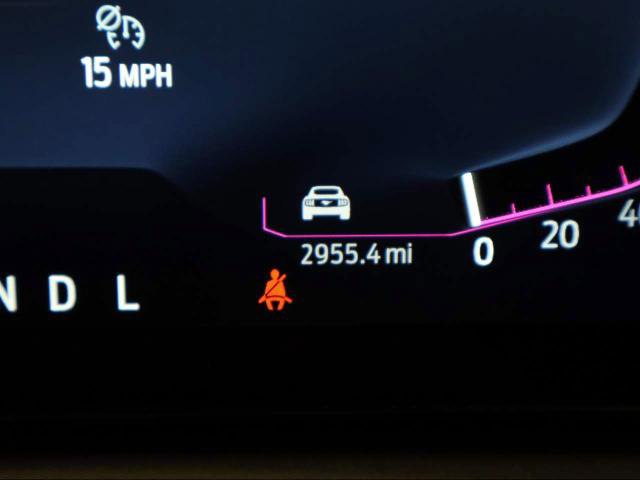 Certified 2025 Ford Mustang Coupe image 10