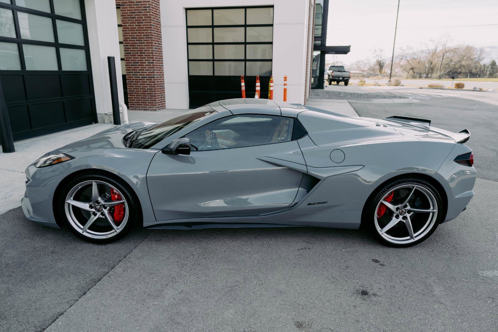 Used 2025 Chevrolet Corvette E-Ray image 5