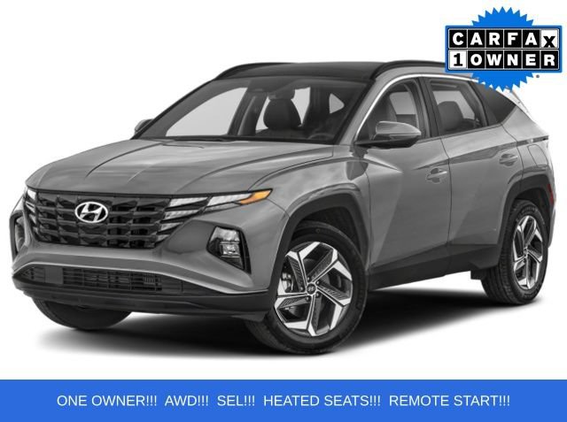 Used 2024 Hyundai Tucson SEL AWD/4WD image 1