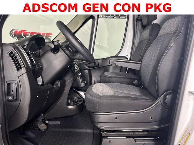 New 2025 RAM ProMaster 2500 w/ Convenience Group image 24