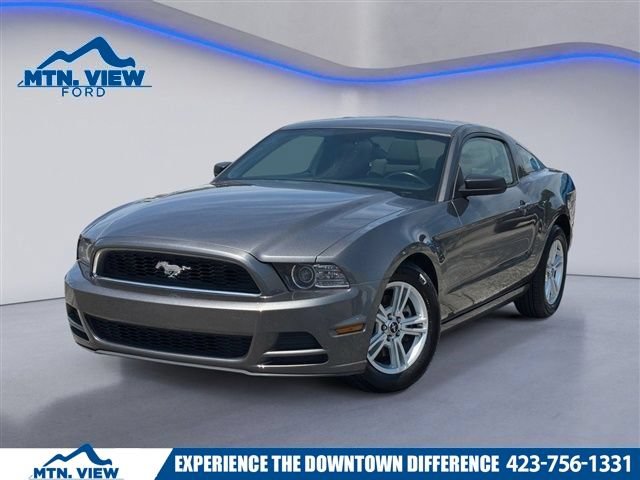Used 2014 Ford Mustang Coupe RWD image 1