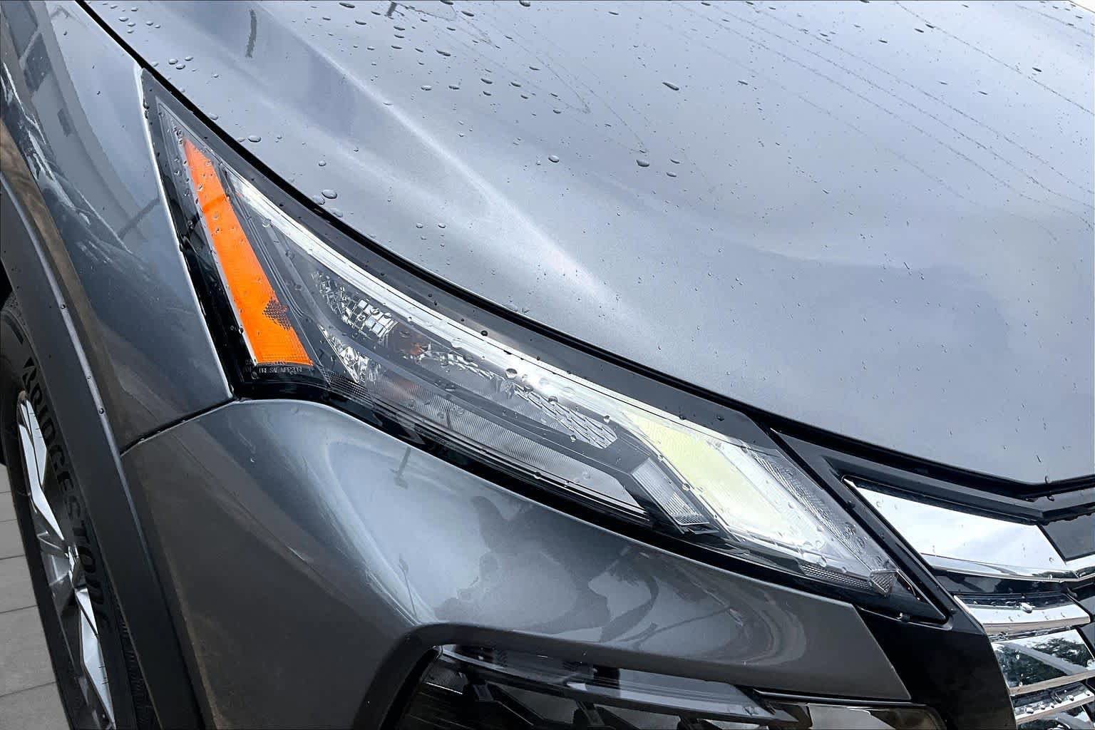 Certified 2025 Nissan Rogue S FWD image 26