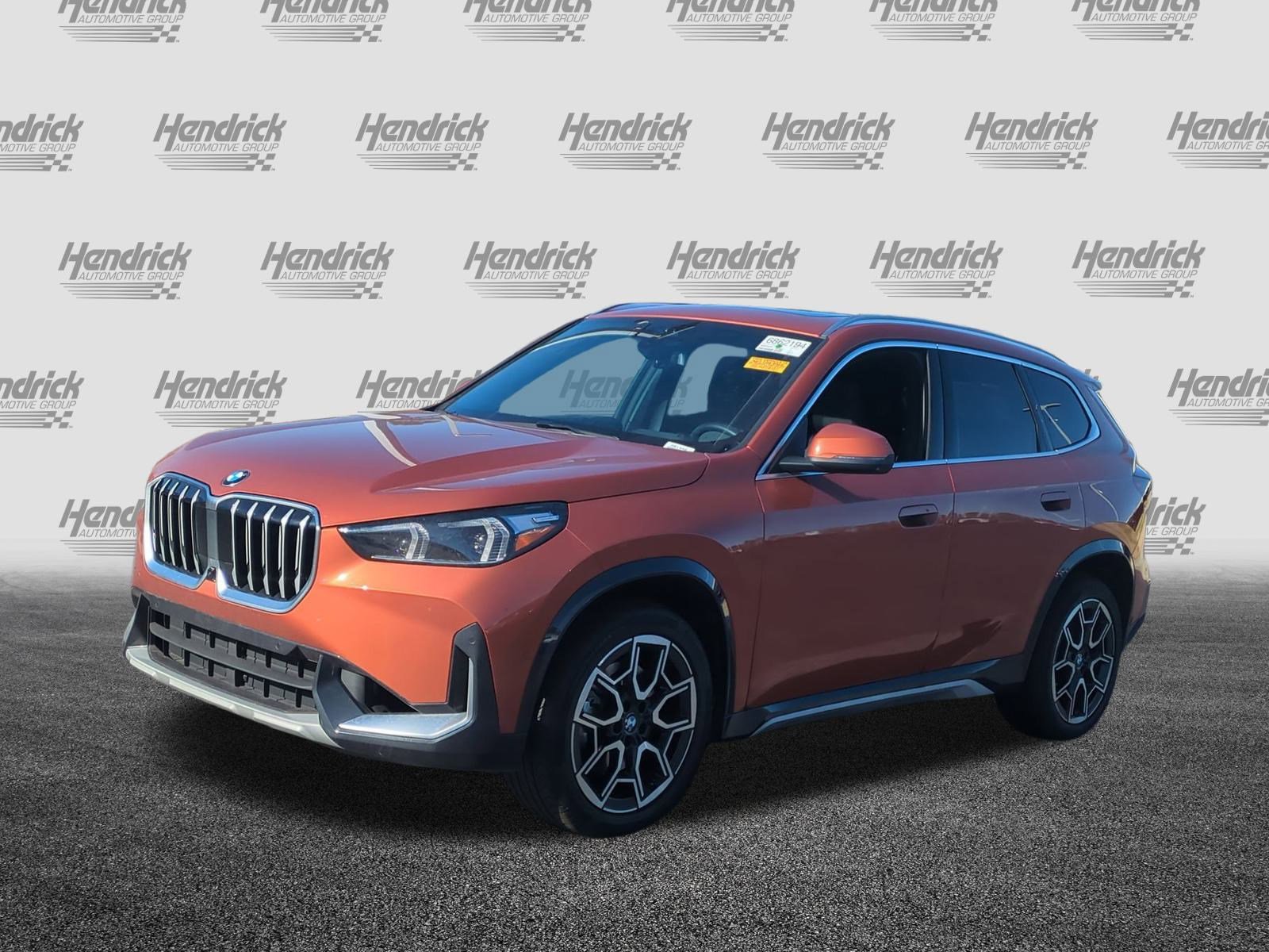 Used 2025 BMW X1 xDrive28i image 5