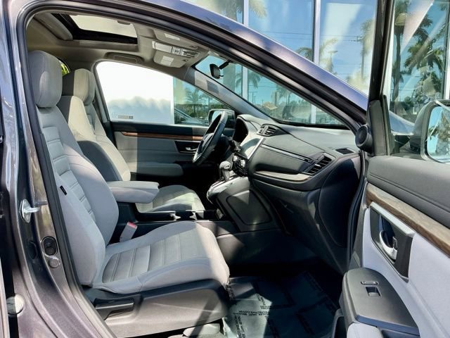 Certified 2022 Honda CR-V EX image 14
