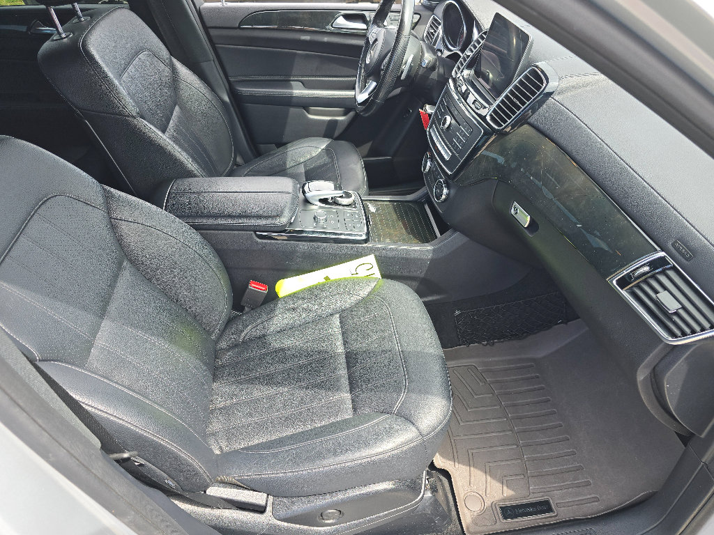 Used 2017 Mercedes-Benz GLS 450 4MATIC image 20