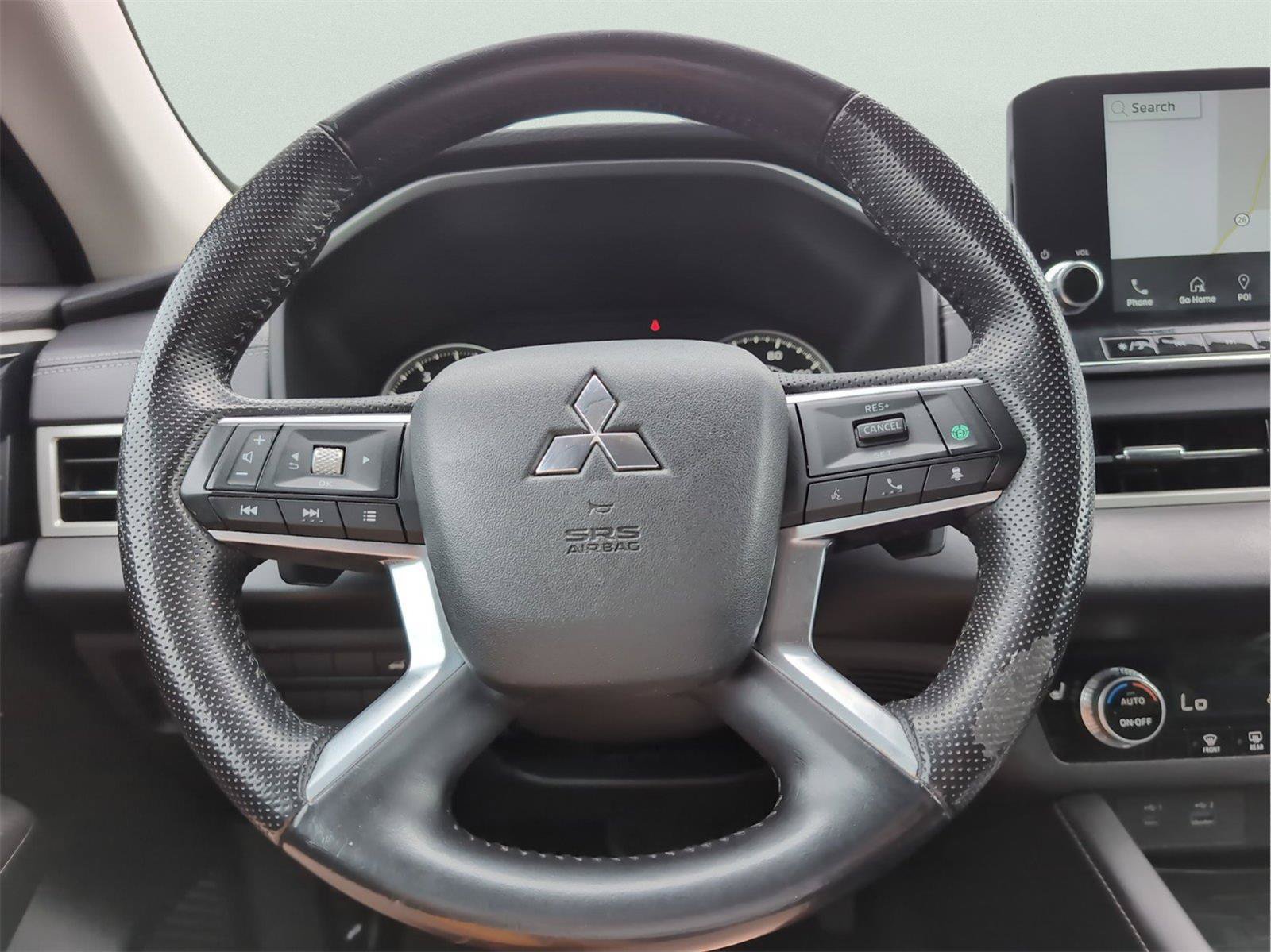 Used 2022 Mitsubishi Outlander SEL Black Edition FWD image 20
