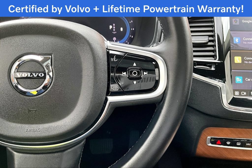 Used 2024 Volvo XC90 B5 Plus AWD/4WD image 28
