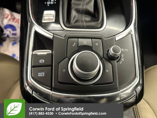 Used 2022 MAZDA CX-9 Touring image 29