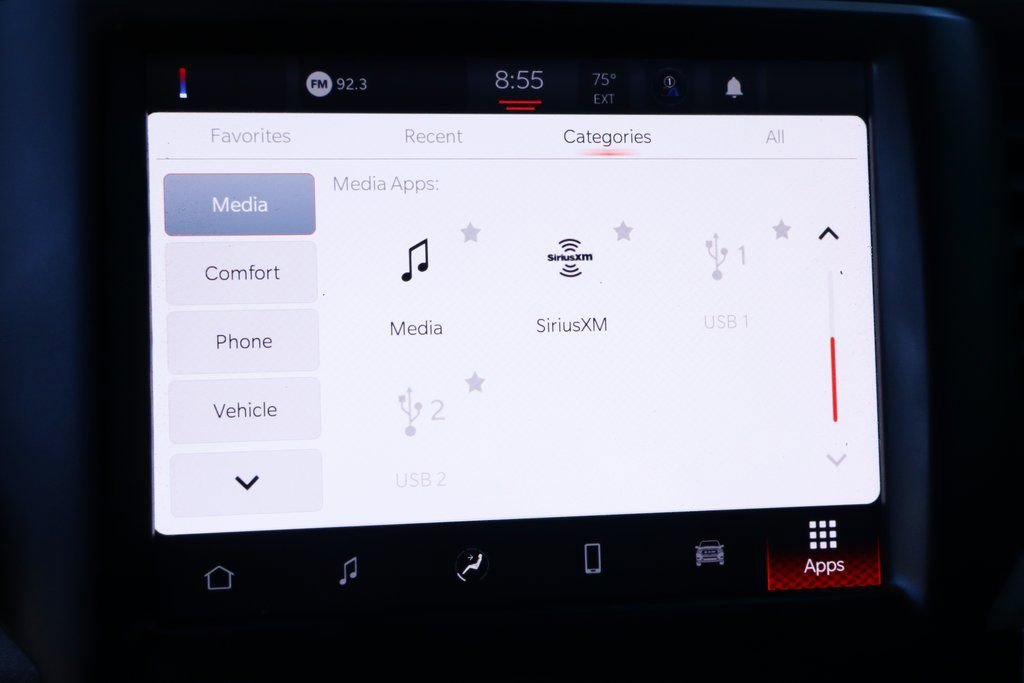 Used 2022 RAM 1500 Tradesman w/ Electronics Group image 34