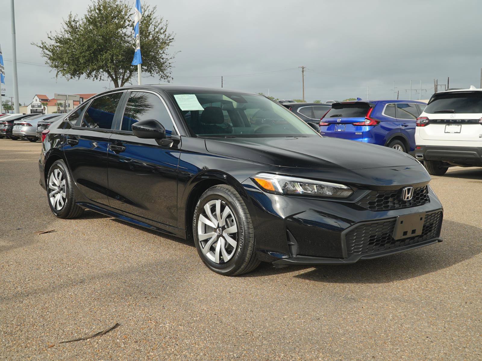 Used 2026 Honda Civic LX image 3