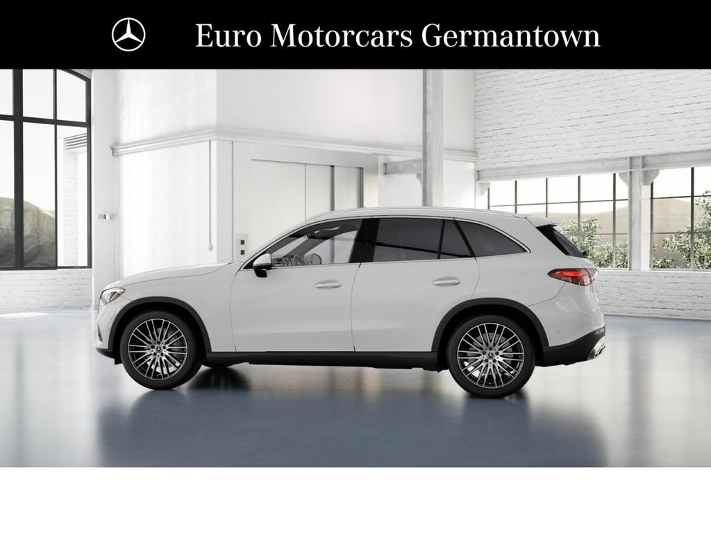 New 2027 Mercedes-Benz GLC 300 4MATIC image 33