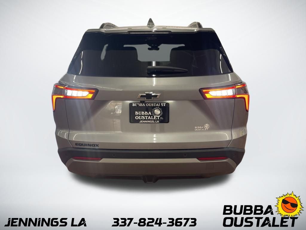 Used 2025 Chevrolet Equinox LT w/ Convenience Package II image 6
