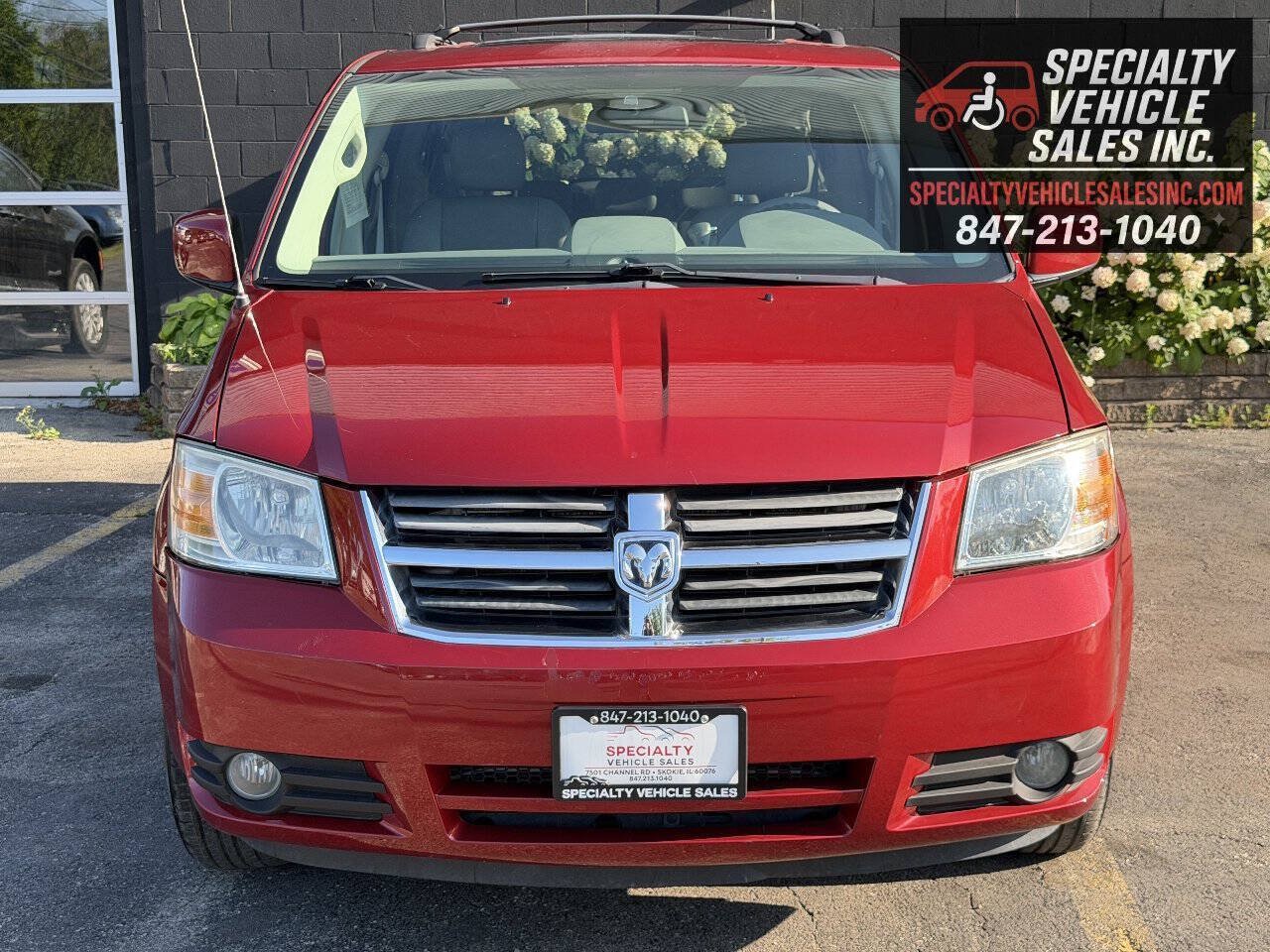 Used 2008 Dodge Grand Caravan SXT FWD image 10