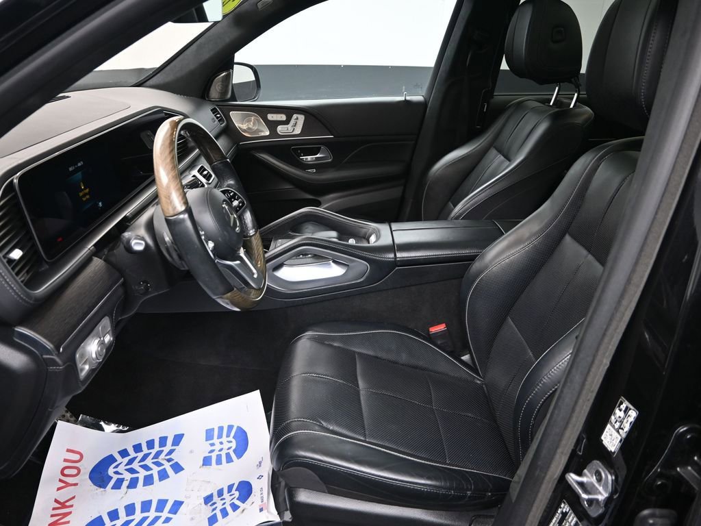 Used 2021 Mercedes-Benz GLS 580 4MATIC image 16