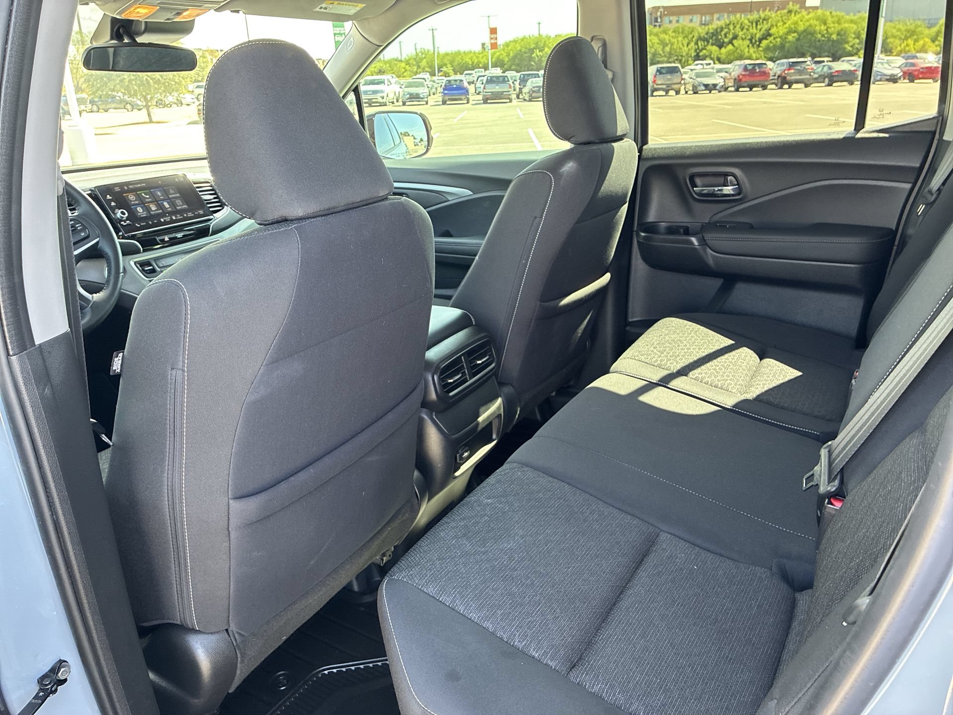 Certified 2024 Honda Ridgeline Sport image 20