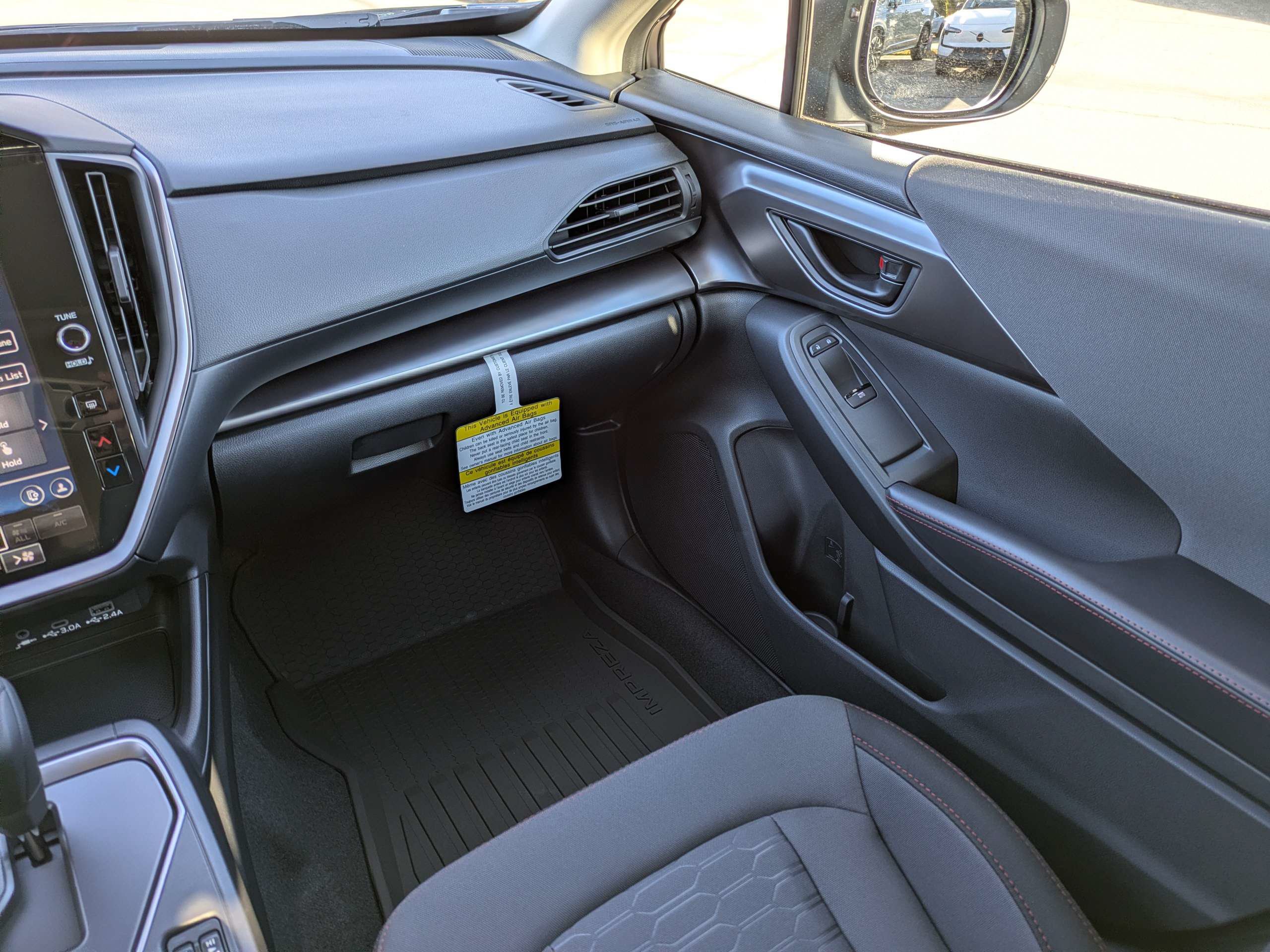 Used 2025 Subaru Impreza 2.0i Sport AWD/4WD image 17