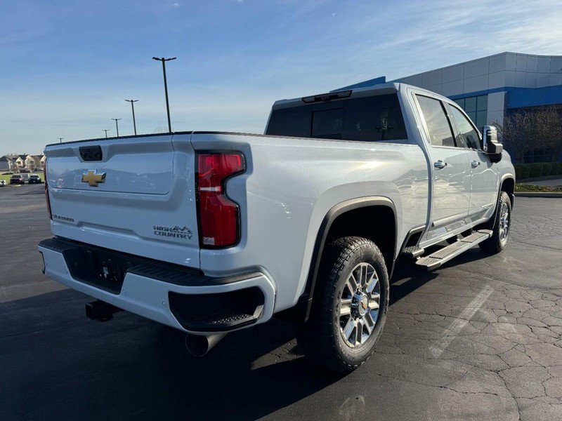New 2026 Chevrolet Silverado 2500 High Country w/ High Country Premium Package image 3