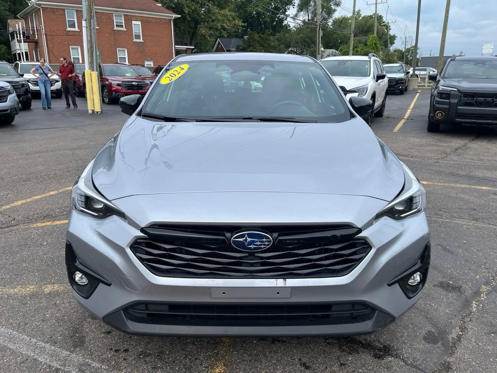 Certified 2024 Subaru Impreza RS w/ Popular Package #1 AWD/4WD image 9