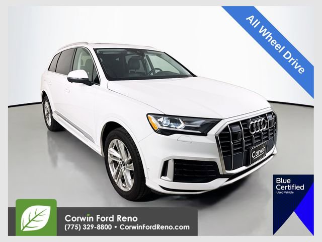Used 2023 Audi Q7 3.0T Premium Plus