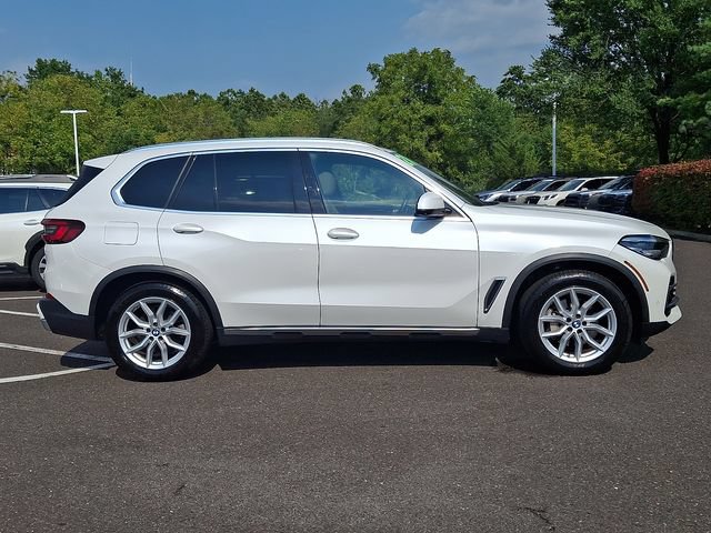 Used 2021 BMW X5 xDrive40i w/ Premium Package AWD/4WD image 7