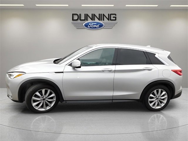 Used 2019 INFINITI QX50 Luxe image 38