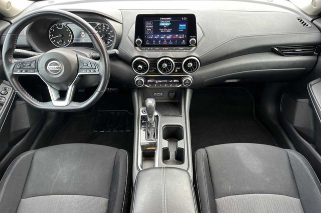 Used 2021 Nissan Sentra SV w/ Trunk Package image 5