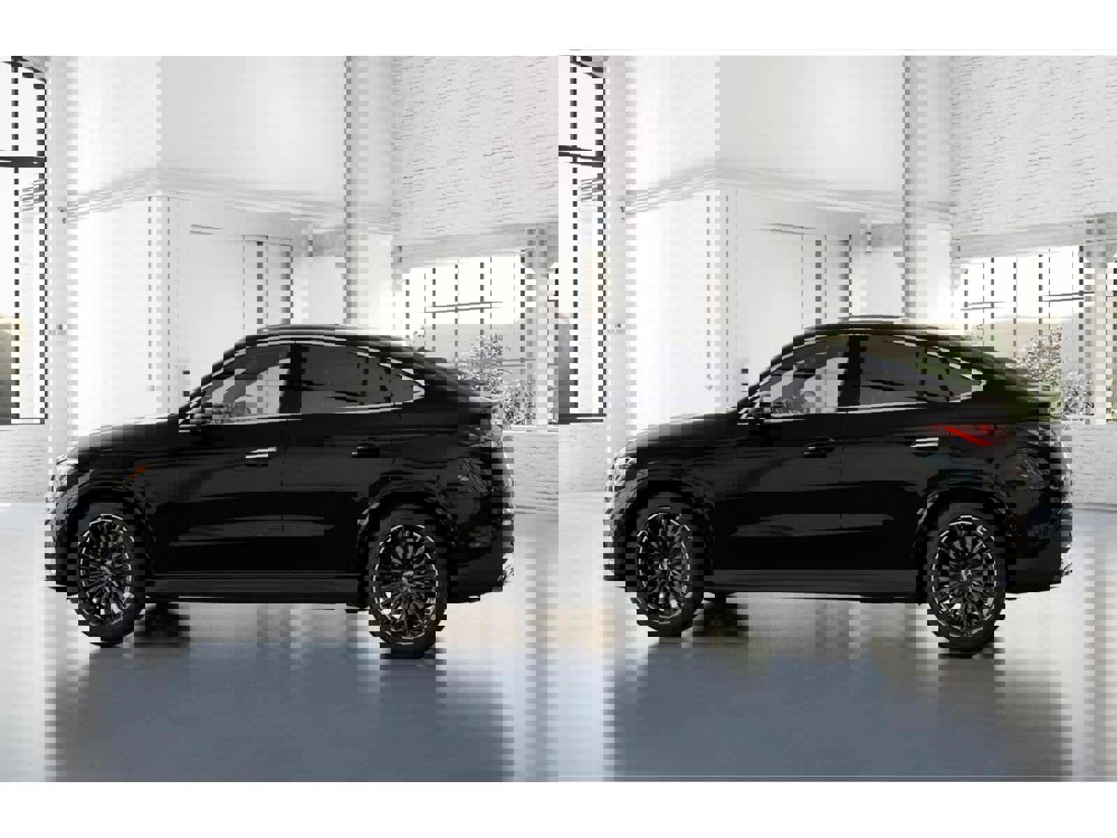 New 2026 Mercedes-Benz GLC 300 4MATIC image 32