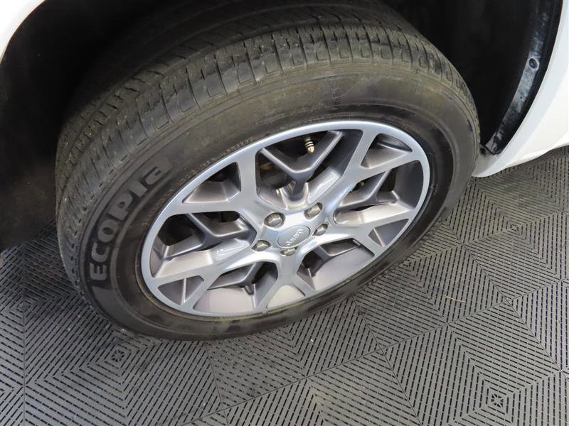 Used 2021 Jeep Grand Cherokee Overland image 8